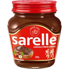 Sarelle Kakaolu Fındık Ezmesi 350 Gr