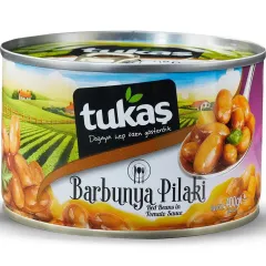 Tukaş Barbunya Pilaki 400gr