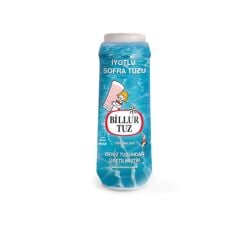 Billur Tuz İyotlu Sofra Tuzu Pet 500 Gr
