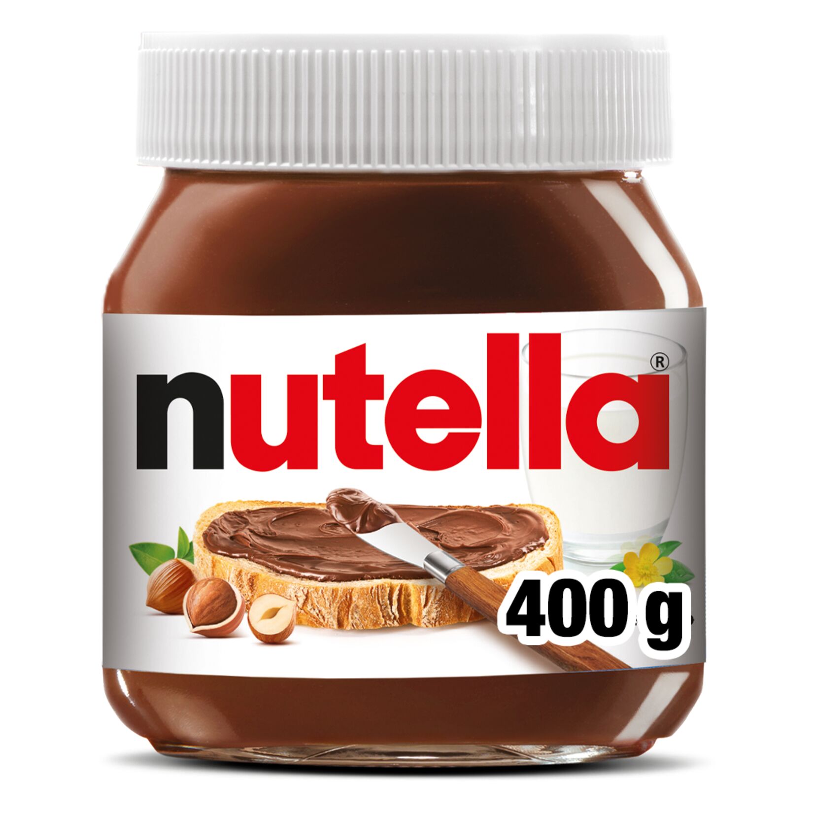 Nutella Kakaolu Fındık Kreması 400 Gr
