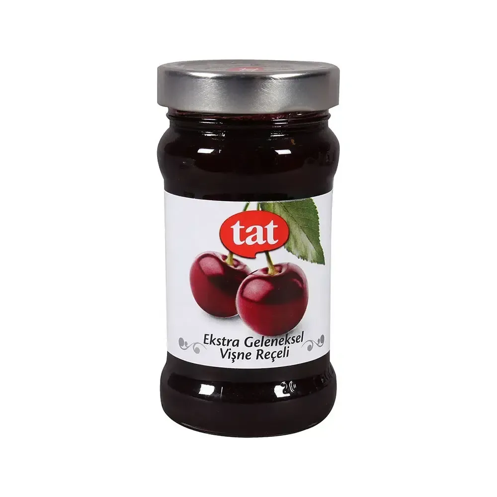 Tat Vişne Reçeli 380 Gr