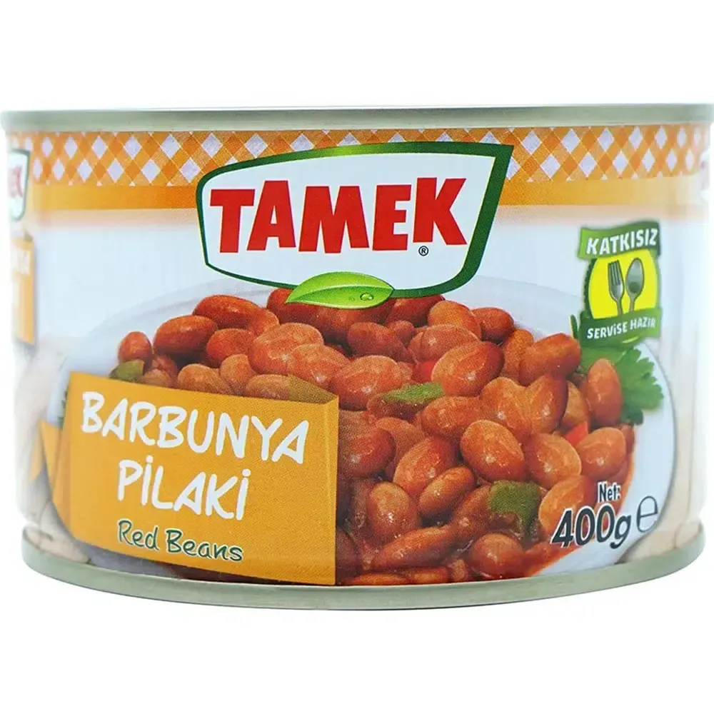 Tamek Barbunya Pilaki 400 Gr