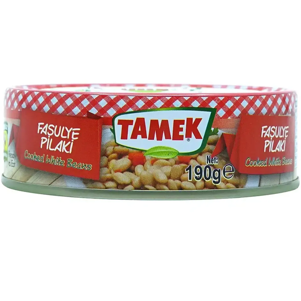 Tamek Fasulye Pilaki 190 Gr