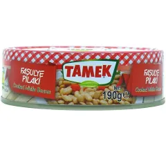 Tamek Fasulye Pilaki 190 Gr