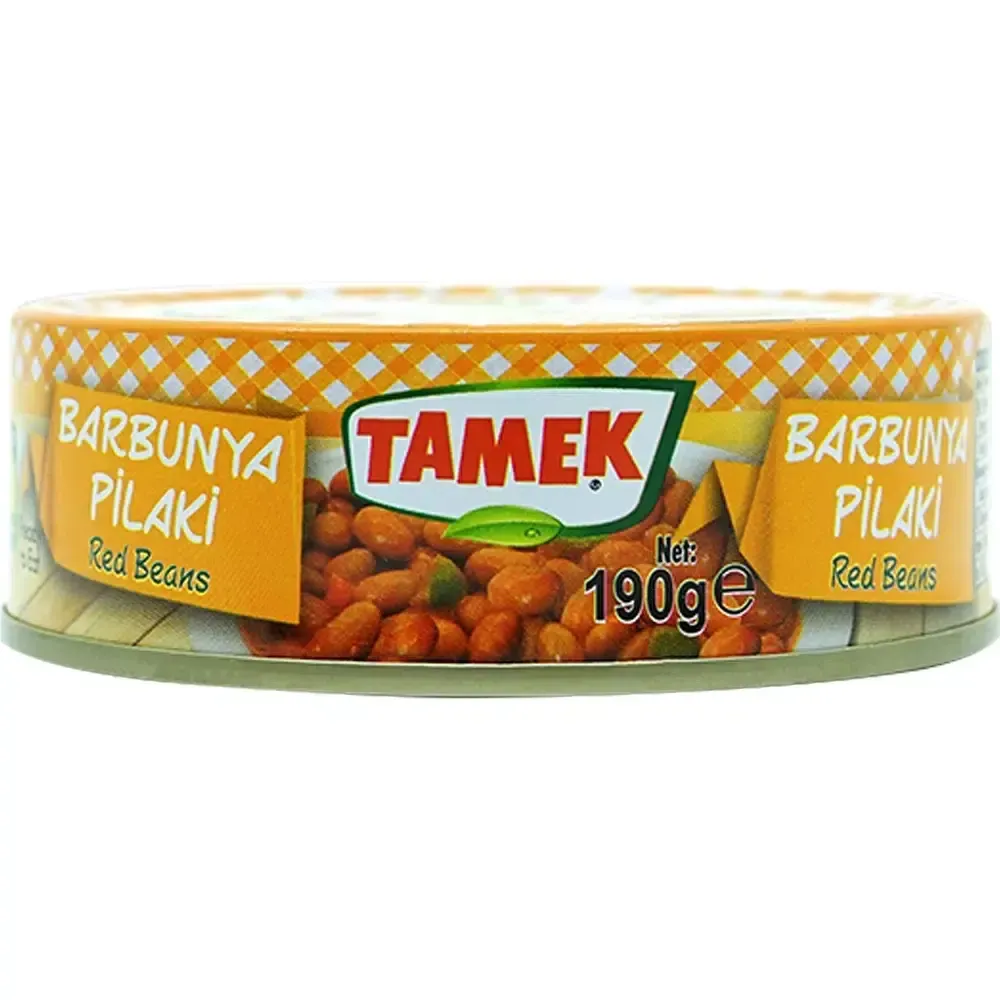 Tamek Barbunya Pilaki 190 Gr