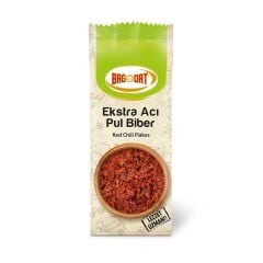 Bağdat Ekstra Acı Pulbiber 80 Gr