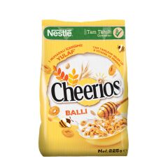 Nestle Cheerios Ballı Tahıl Gevreği 225 Gr