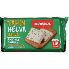 Koska Fıstıklı Helva 200 Gr