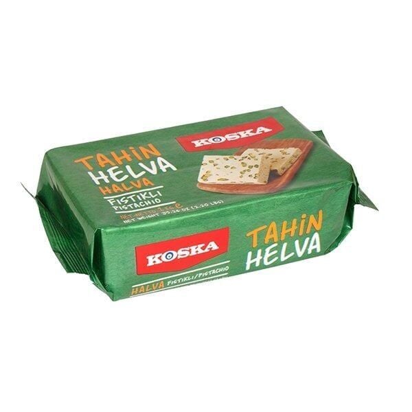 Koska Fıstıklı Helva 1 Kg