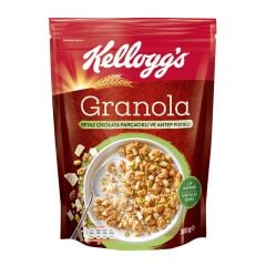 Kelloggs Granola Beyaz Çikolatalı Antep Fıstıklı 300 Gr