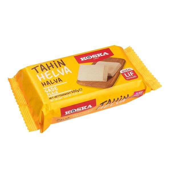 Koska Sade Helva 200 Gr