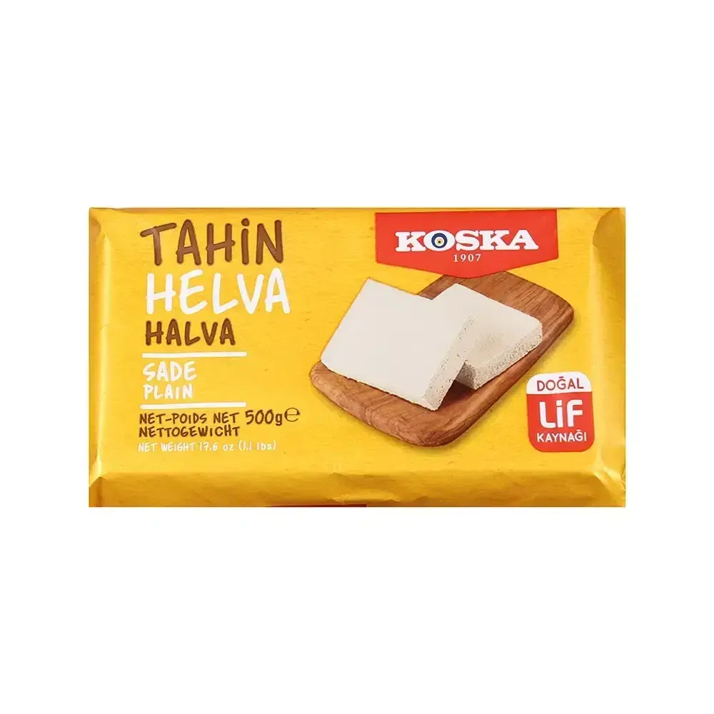 Koska Sade Helva 500 Gr