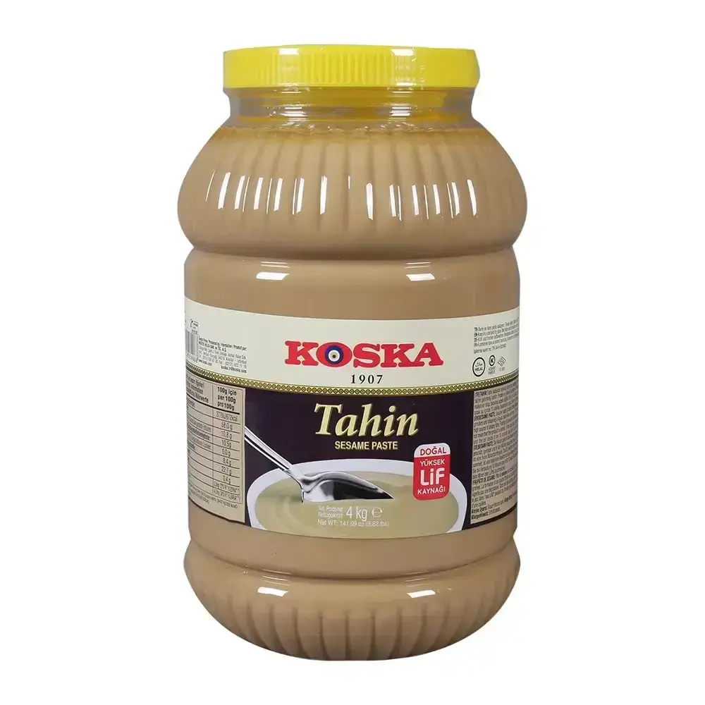 Koska Tahin 4 Kg