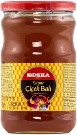 Koska Çiçek Balı 850 Gr