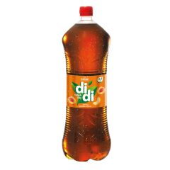 Didi Soğuk Çay Bergomat 2,5 LT X 6 ADET