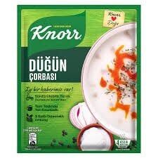 Knorr Hazır Çorba Düğün 4 Kişilik 72 Gr