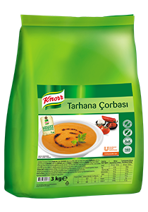 Knorr Tarhana Çorbası 3 Kg
