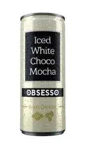 Dimes Obsesso White Chocolate Mocha 250 Ml X 12 Adet