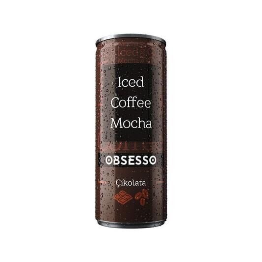 Dimes Obsesso Mocha 250 Ml X 12 Adet