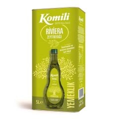 Komili Yemeklik Riviera Zeytinyağı 5 Lt