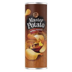 Master Potato Barbekü Çeşnili Patates Cipsi 160 G