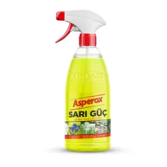 Asperox Sarı Güç Ultra Yağ Çözücü 1000 ML