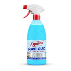 Asperox Mavi Güç Ultra Kireç ve Pas Sökücü 1000 ML