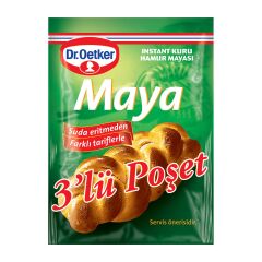 Dr.Oetker Instant Maya 30 Gr