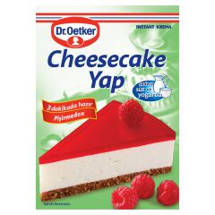 Dr.oetker Cheesecake Yap Toz Karışım 222 Gr