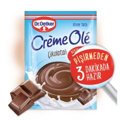 Dr.Oetker Çikolatalı Creme Ole 114 Gr