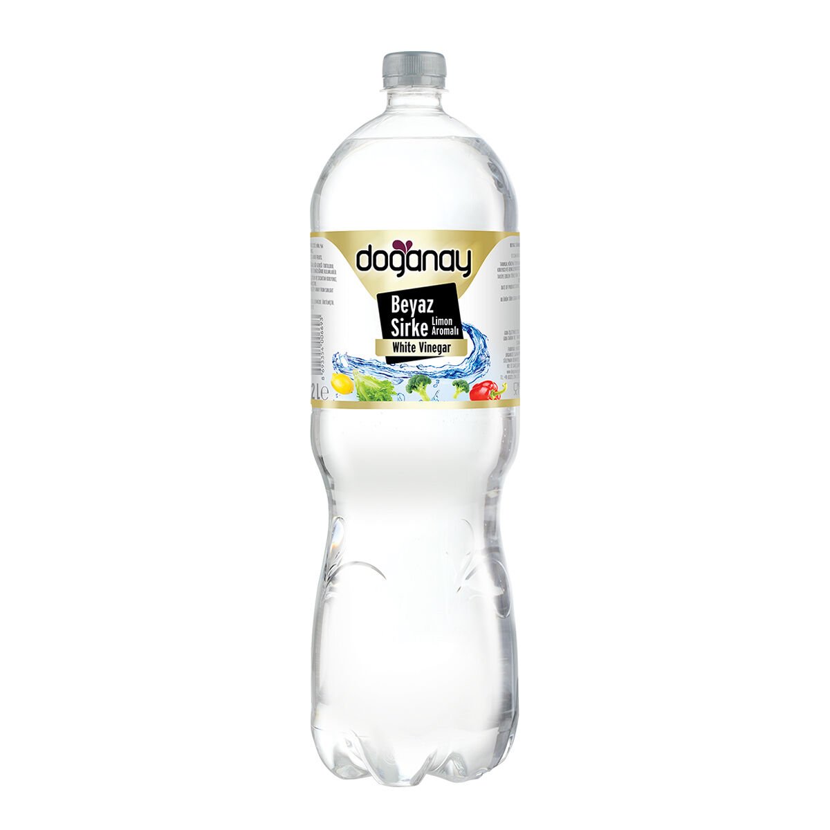 Doğanay Beyaz Sirke 2000 Ml