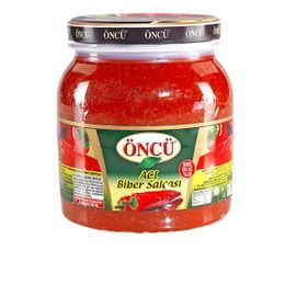 Öncü Acı Biber Salçası 1,65 Kg