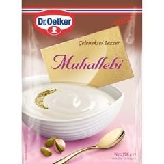 Dr. Oetker Muhallebi 196 Gr