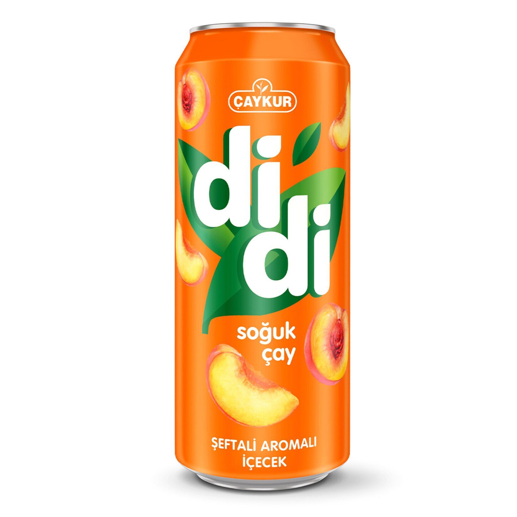 Didi Soğuk Çay Şeftali 0,500 ML X12 ADET