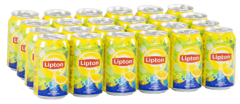 Lipton İce Tea Limon 0,330 ML X 24 ADET