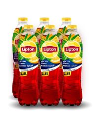 Lipton İce Tea Limon 1,5 LT X 6 ADET