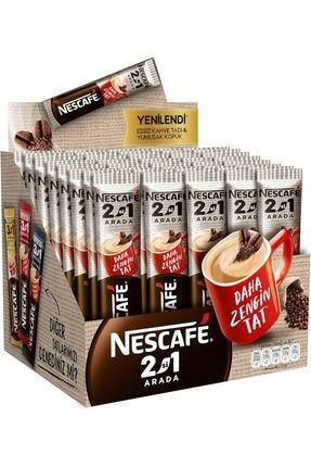 Nescafe 2'si 1 Arada 10 GR X 48 ADET