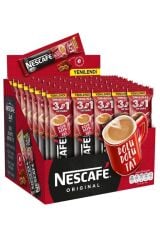 Nescafe 3'ü 1 Arada 17,5 GR X 48 ADET