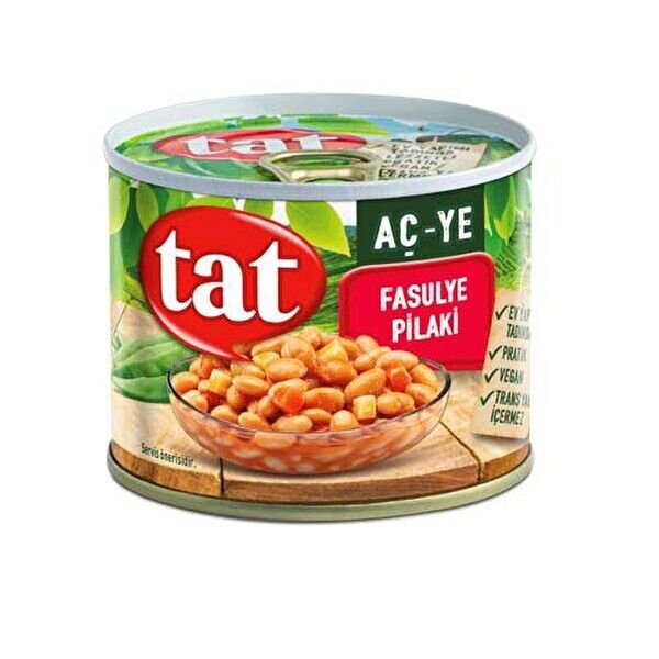 Tat Fasulye Pilaki 190 Gr