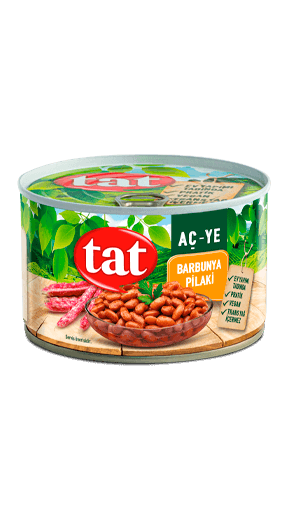 Tat Barbunya Pilaki 400 Gr