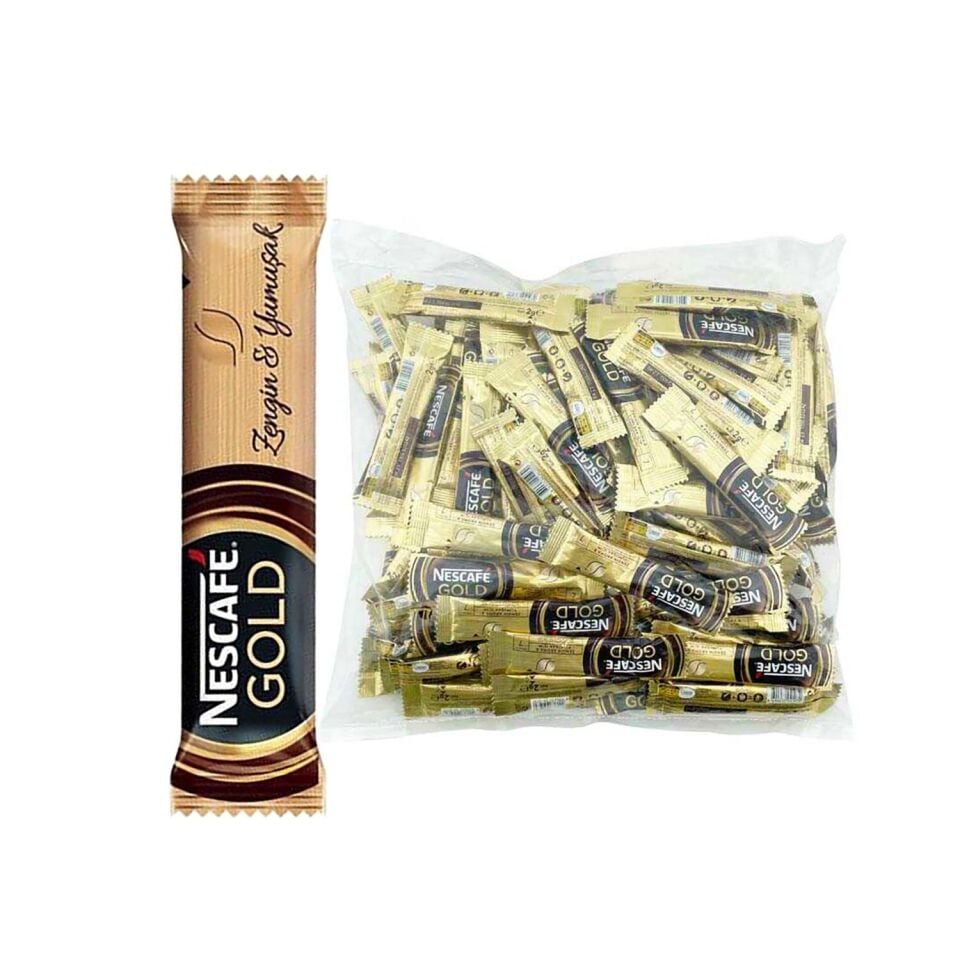 Nescafe Gold 100 X 2 Gr