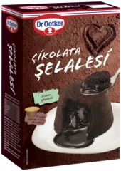 Dr.Oetker Çikolata Şelalesi 195 Gr