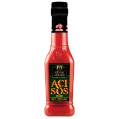 Kemal Kükrer Acı Sos 250 Ml