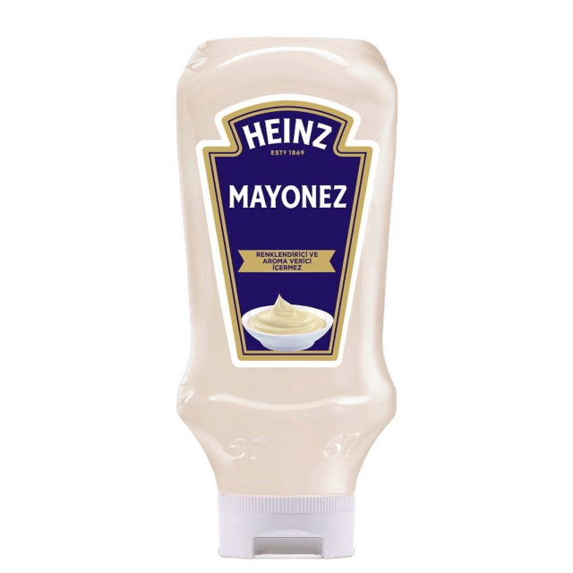 Heinz Mayonez 505 Gr