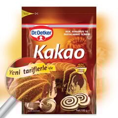 Dr.Oetker Kakao 100 Gr