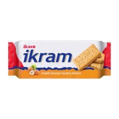 Ülker Fındık Kremalı İkram 84 GR X 24 ADET