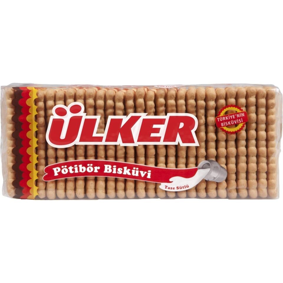 Ülker Pötibör 175 Gr X 16 Adet