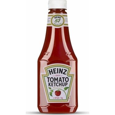 Heinz Ketçap 1000 Gr