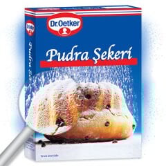 Dr. Oetker Pudra Şekeri 250 Gr