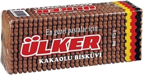 Ülker Kakaolu Pötibör 175 GR X 16 ADET